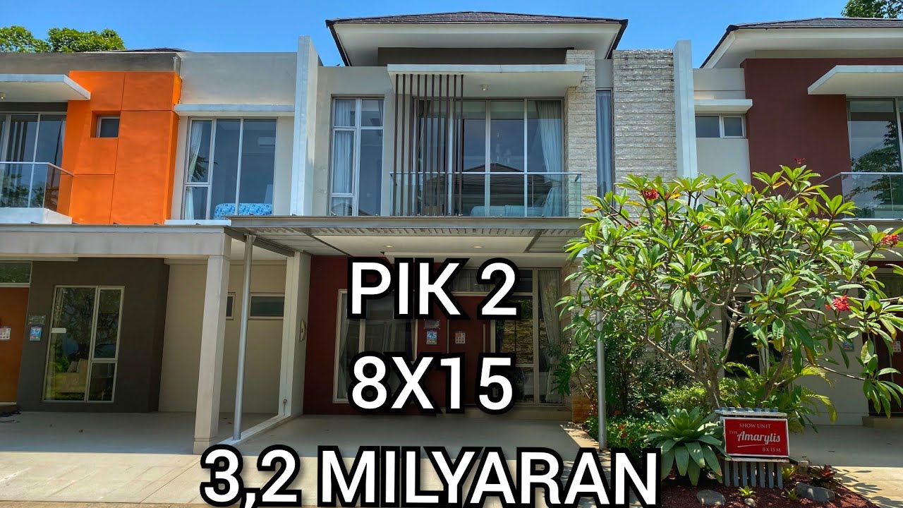 Detail Pik 2 Rumah Nomer 53