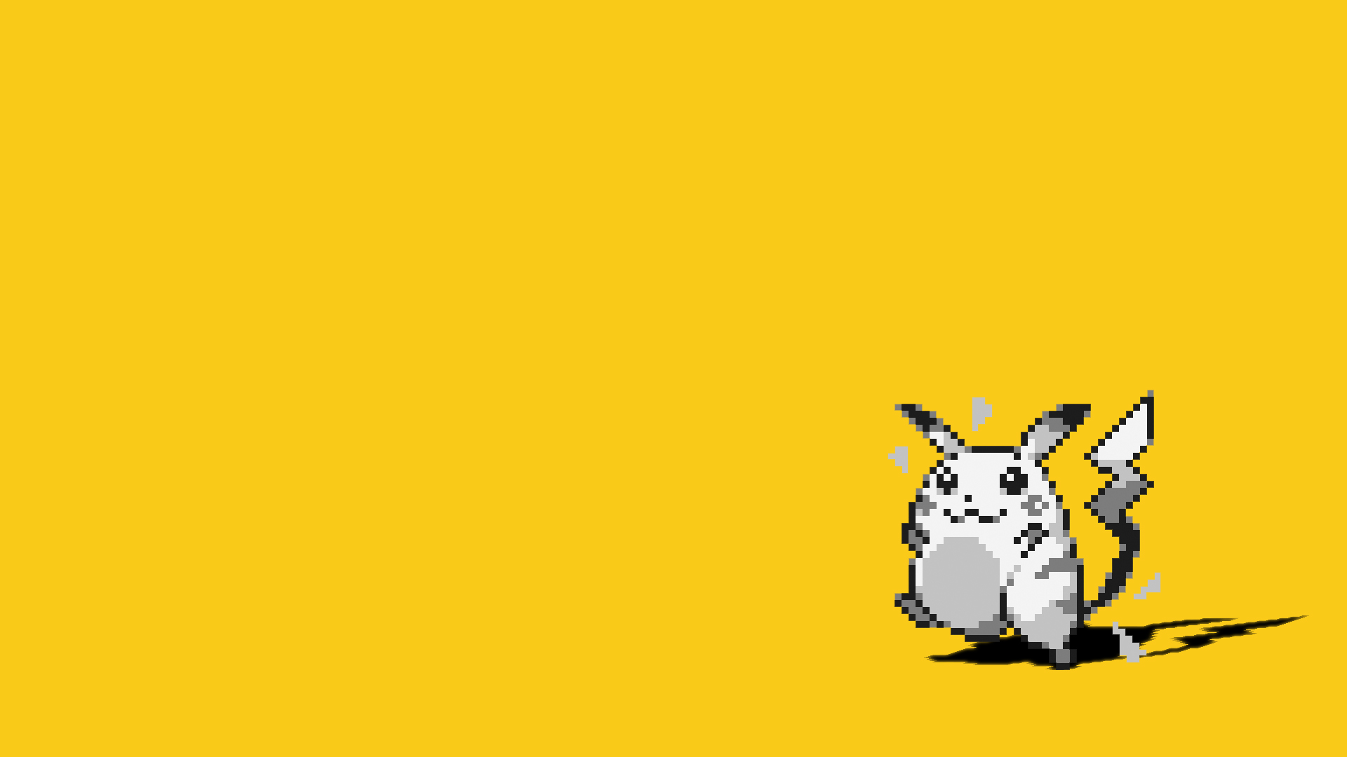 Detail Pikachu Background Nomer 45