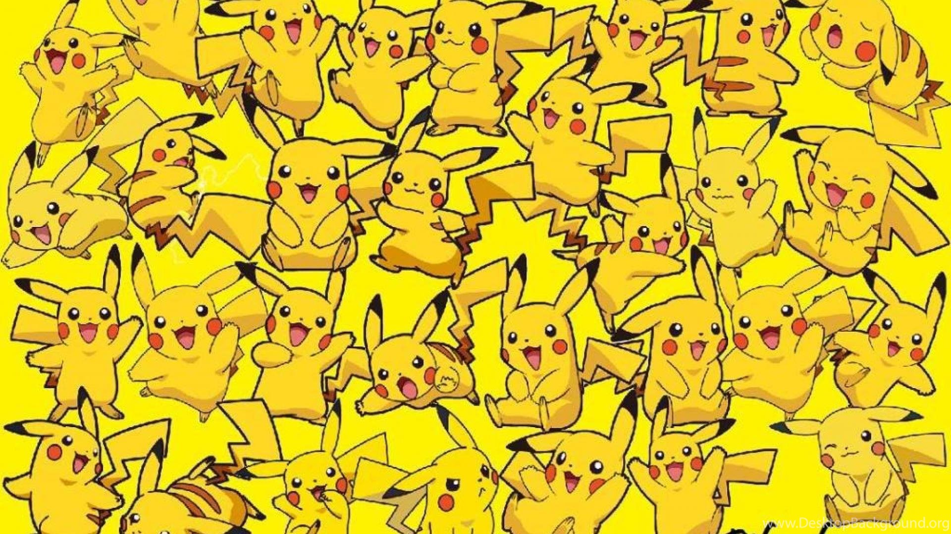 Detail Pikachu Background Nomer 47