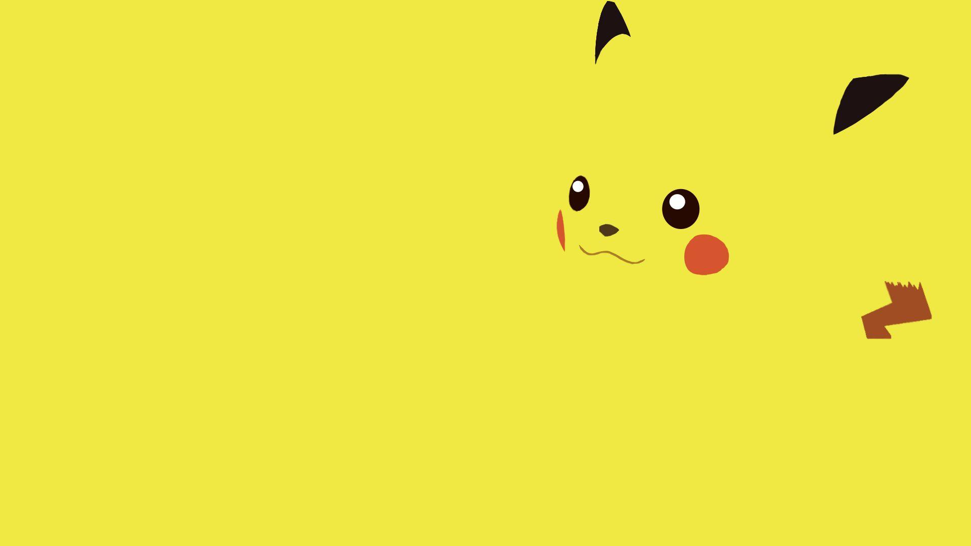 Detail Pikachu Background Nomer 49