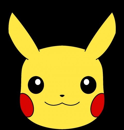 Detail Pikachu Face Png Nomer 19