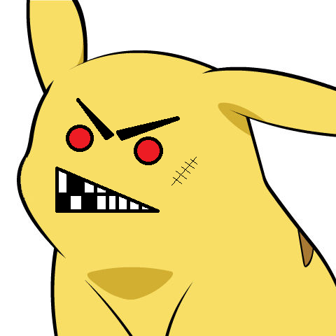 Detail Pikachu Face Png Nomer 25