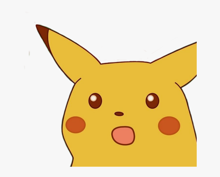 Detail Pikachu Face Png Nomer 6