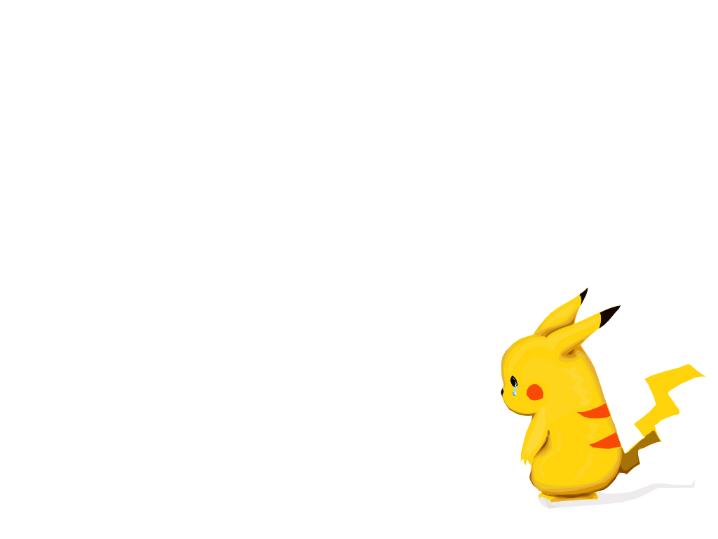 Detail Pikachu Front And Side View Nomer 14