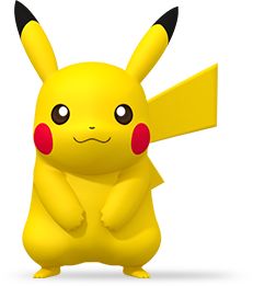 Detail Pikachu Front And Side View Nomer 3