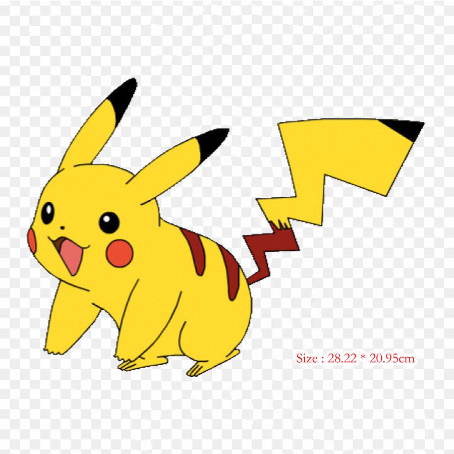 Detail Pikachu Front And Side View Nomer 22