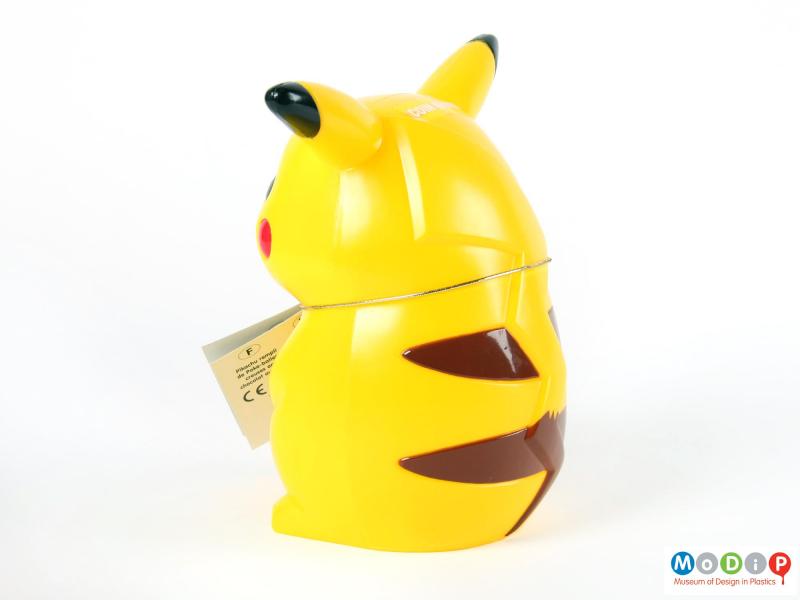 Detail Pikachu Front And Side View Nomer 35