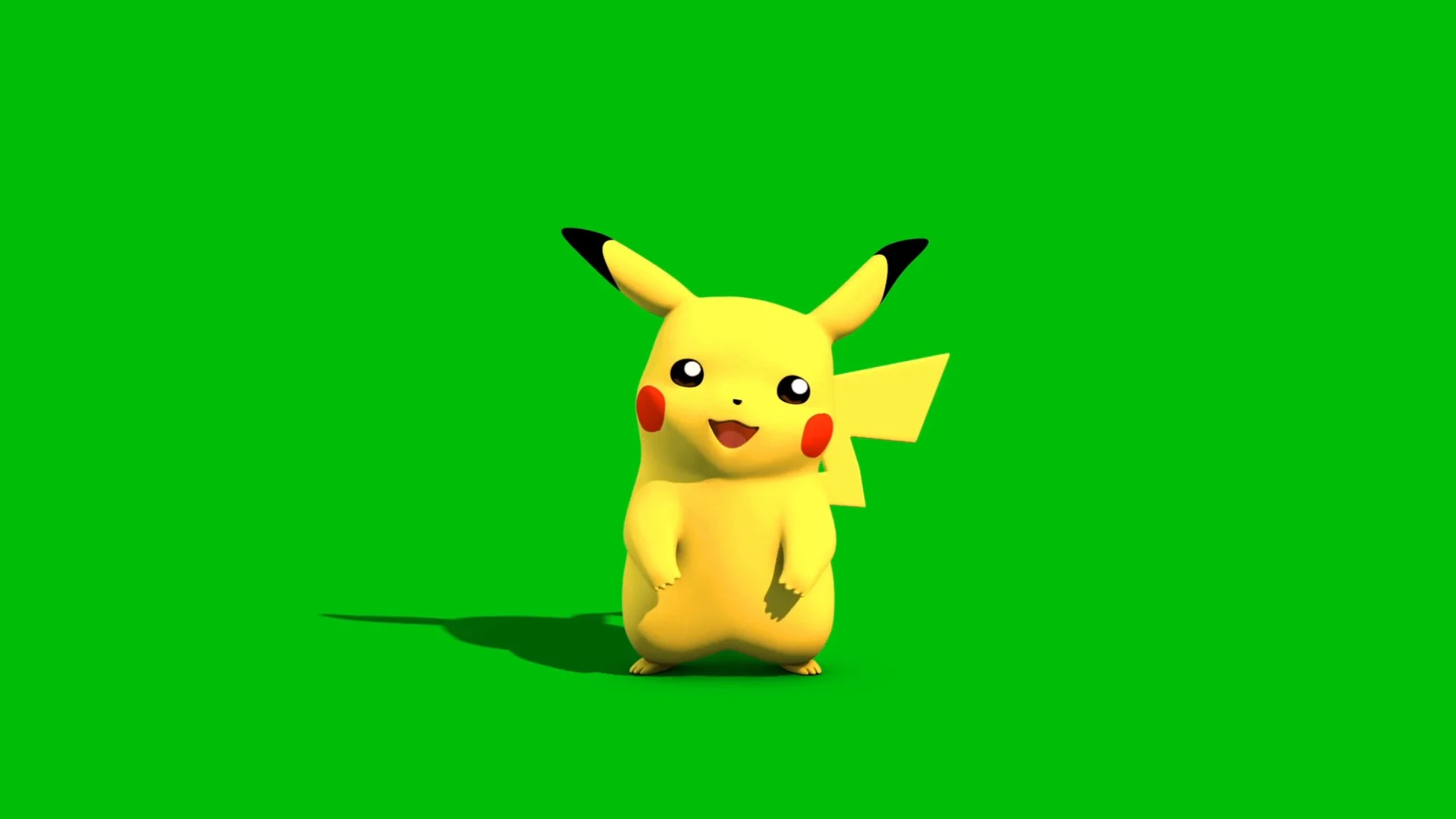 Detail Pikachu Front And Side View Nomer 44