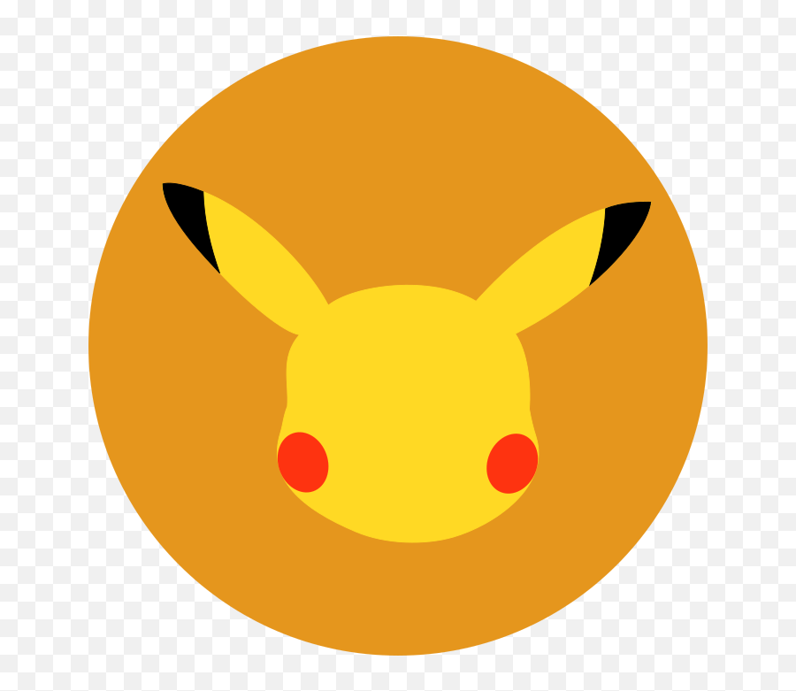Detail Pikachu Head Png Nomer 43