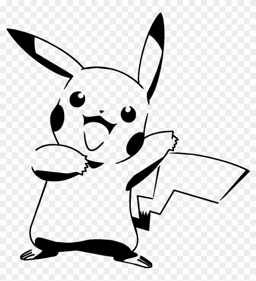 Detail Pikachu Head Png Nomer 47