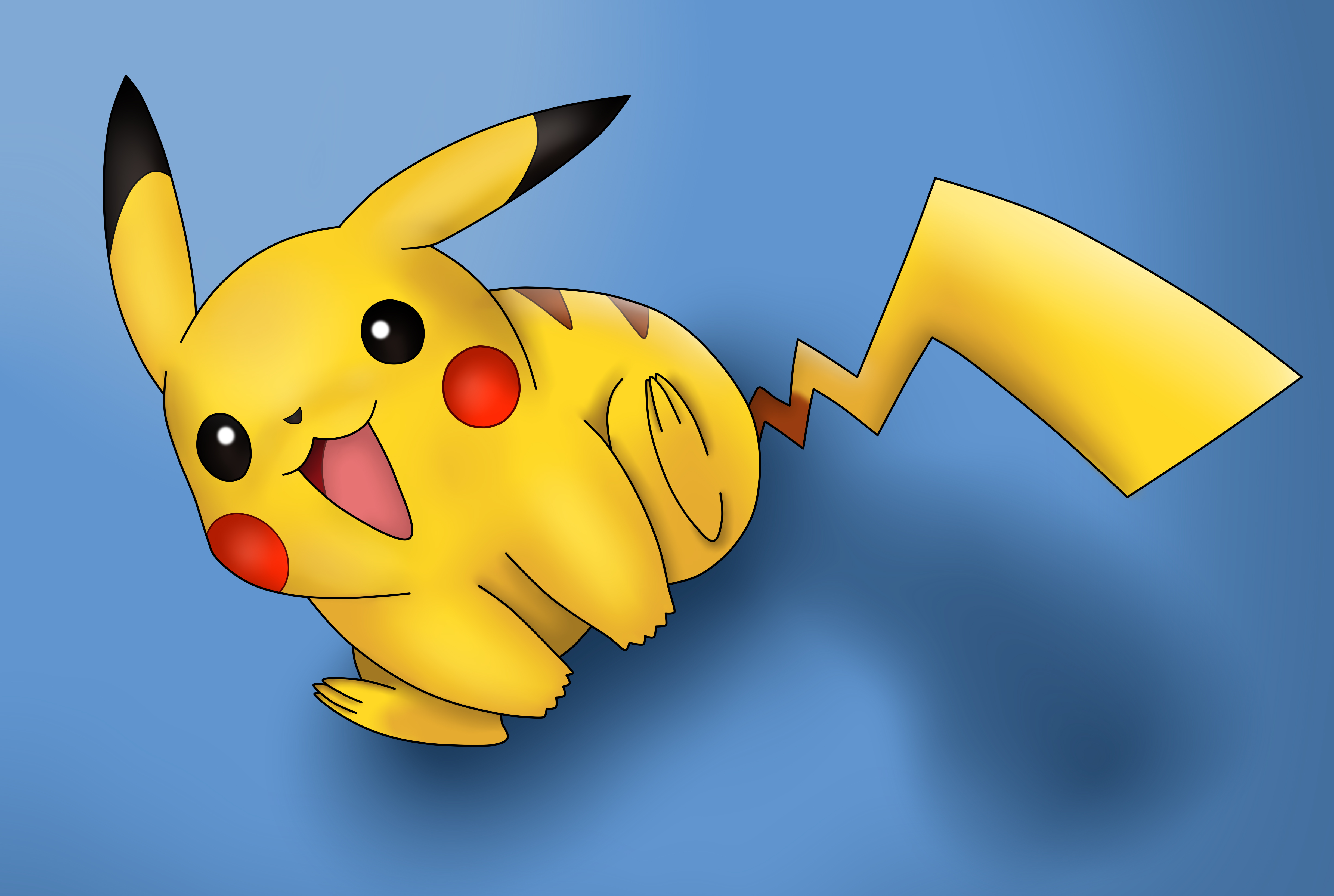 Detail Pikachu Images Free Download Nomer 9