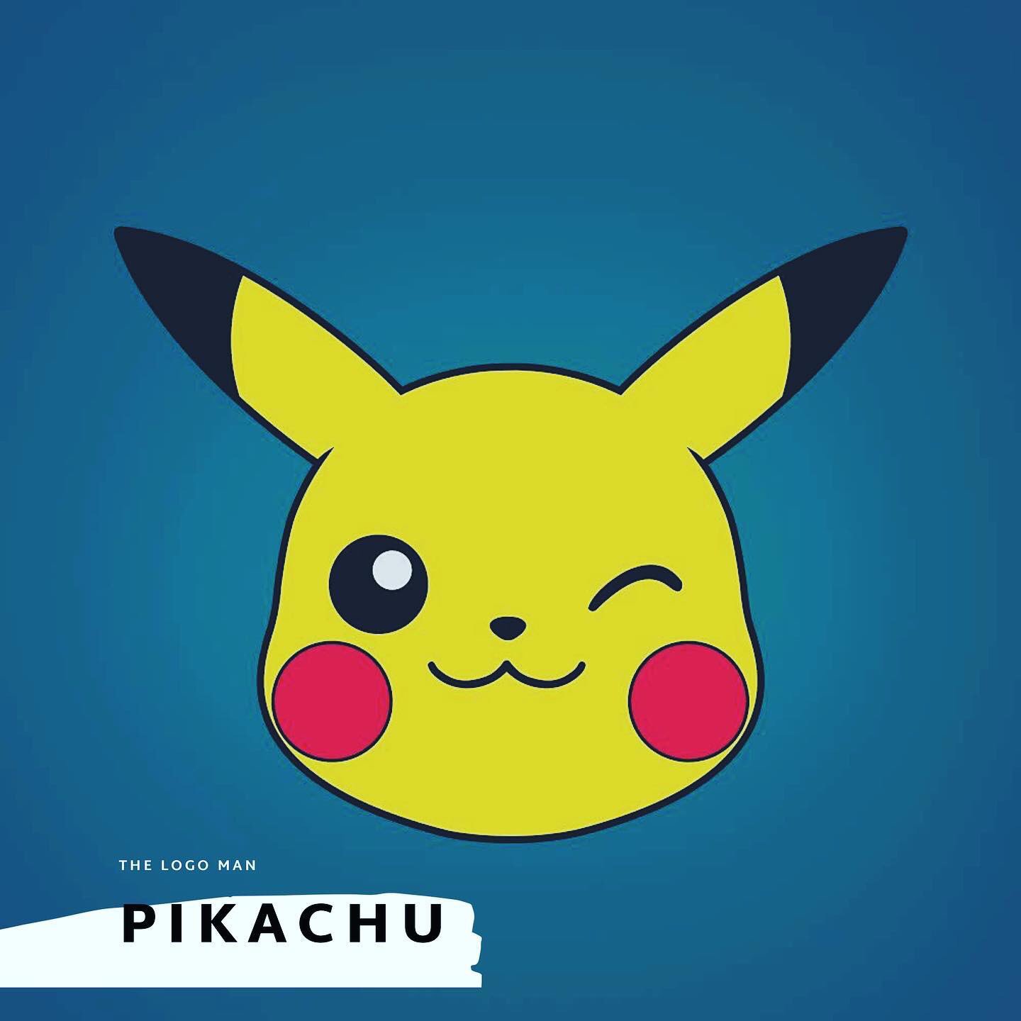 Detail Pikachu Name Logo Nomer 36