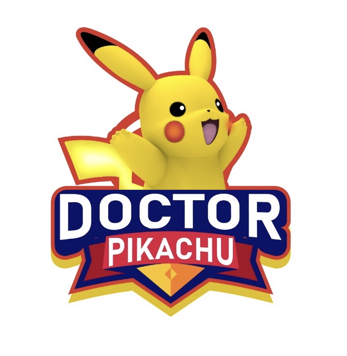Detail Pikachu Name Logo Nomer 40