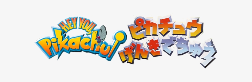 Detail Pikachu Name Logo Nomer 47
