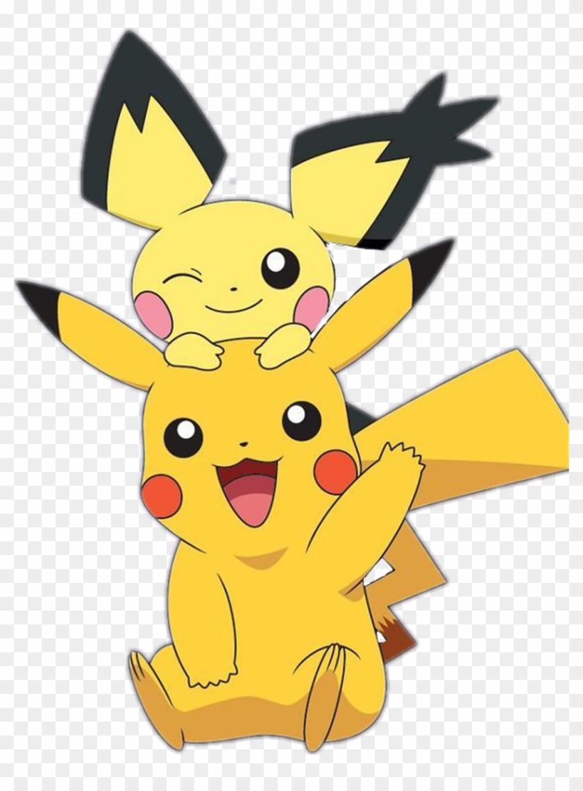 Detail Pikachu No Background Nomer 33