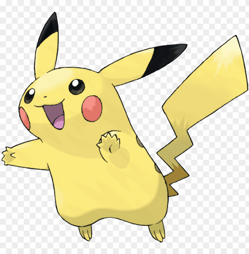 Detail Pikachu No Background Nomer 38