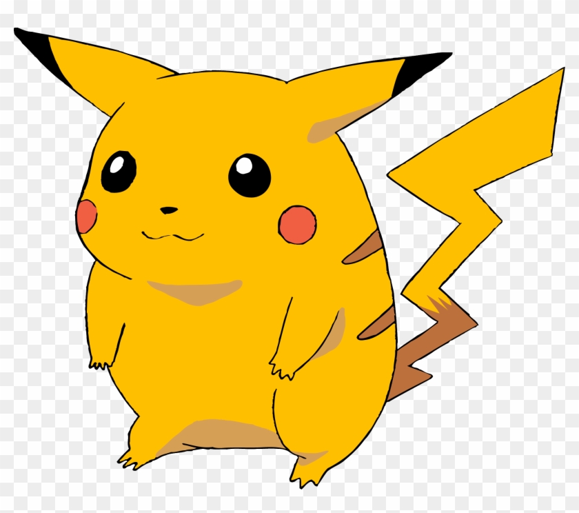Detail Pikachu No Background Nomer 42