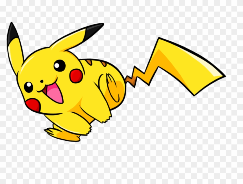 Detail Pikachu No Background Nomer 5