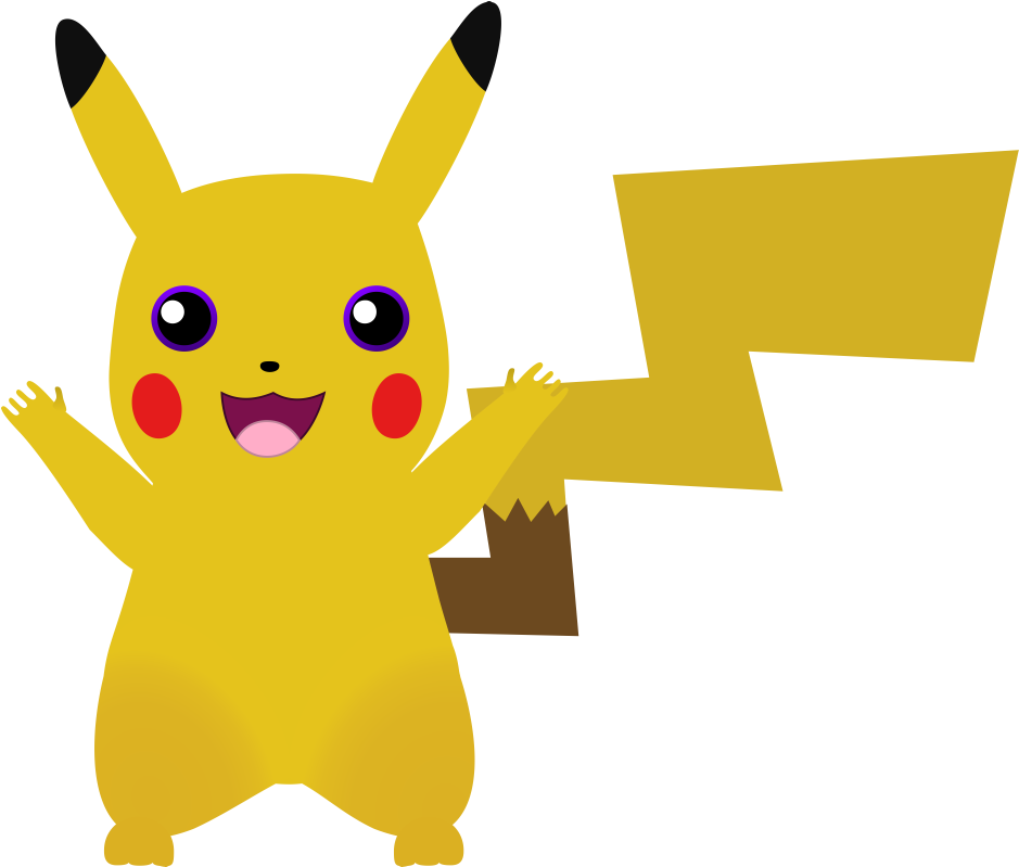 Detail Pikachu No Background Nomer 48