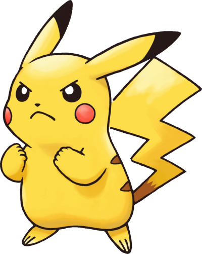 Detail Pikachu No Background Nomer 49