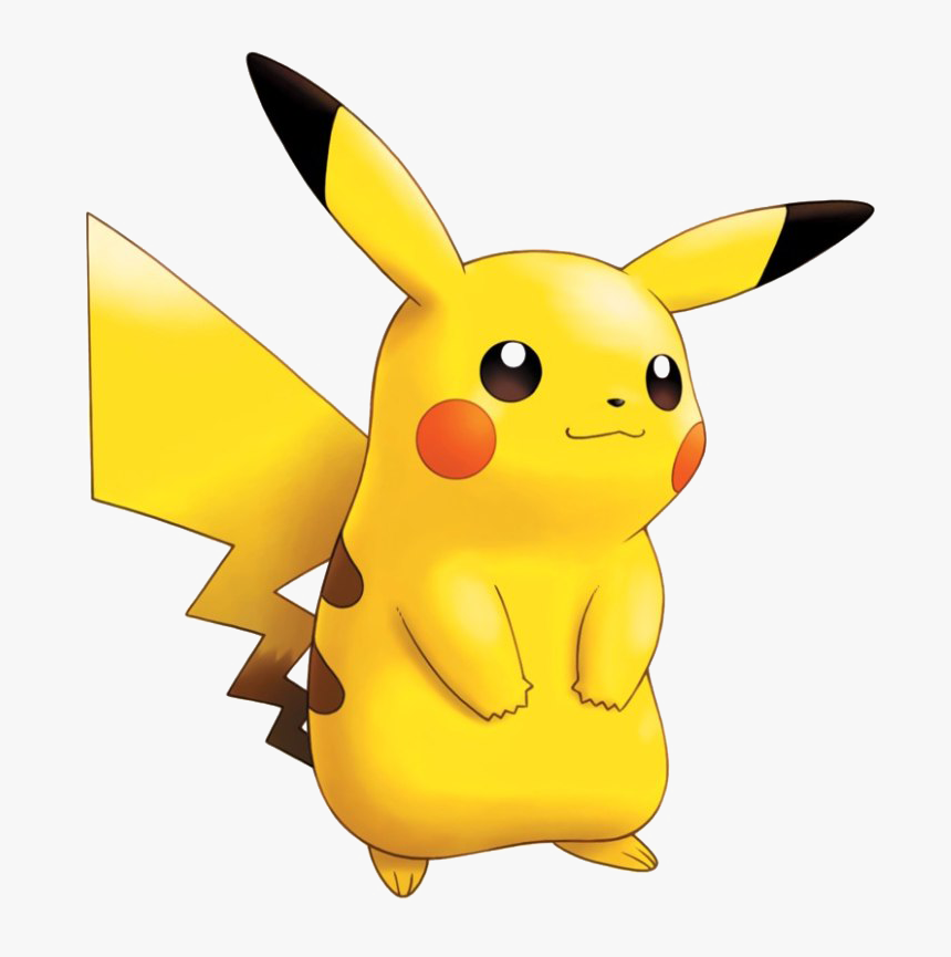 Detail Pikachu No Background Nomer 9