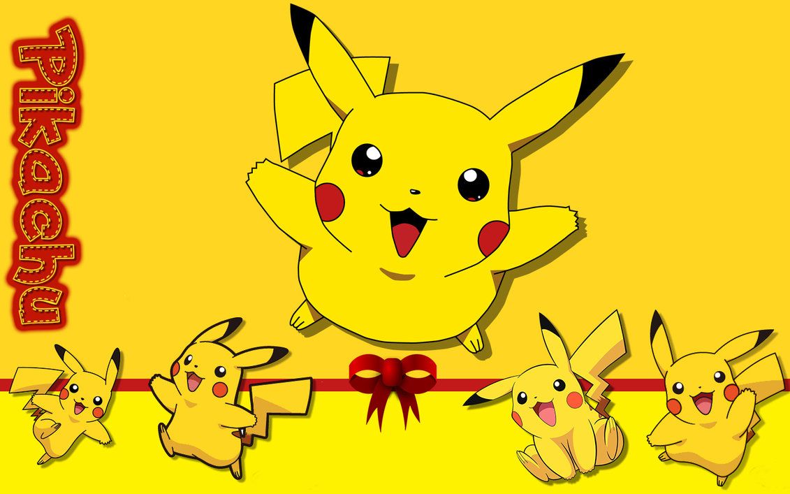 Detail Pikachu Pictures Download Nomer 41