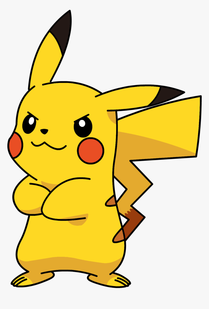 Detail Pikachu Png Images Nomer 3