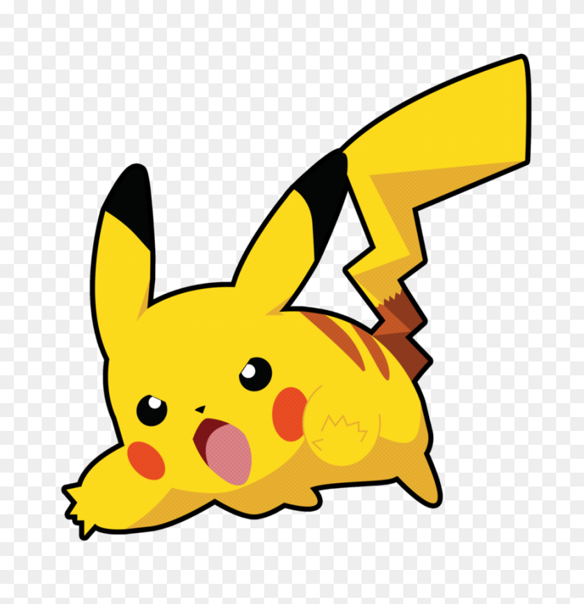 Detail Pikachu Png Images Nomer 39