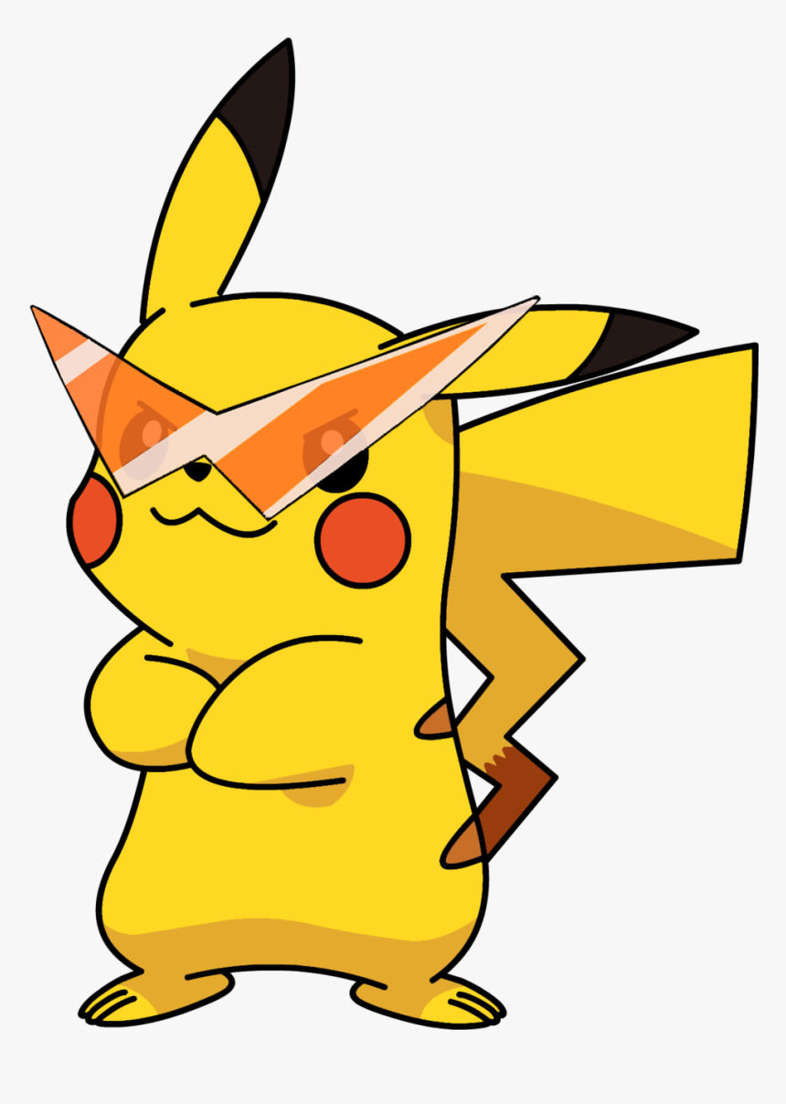 Detail Pikachu Png Transparent Nomer 2