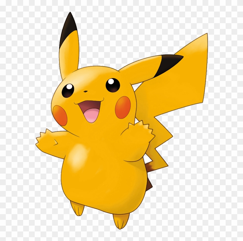 Detail Pikachu Png Transparent Nomer 22