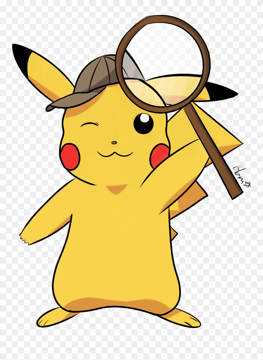 Detail Pikachu Png Transparent Nomer 27