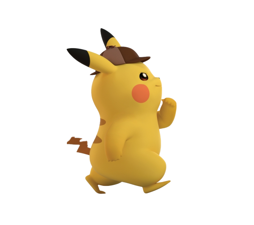 Detail Pikachu Png Transparent Nomer 28