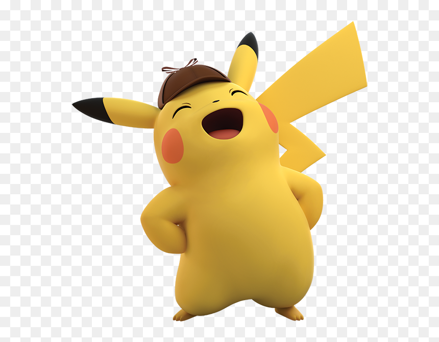 Detail Pikachu Png Transparent Nomer 33