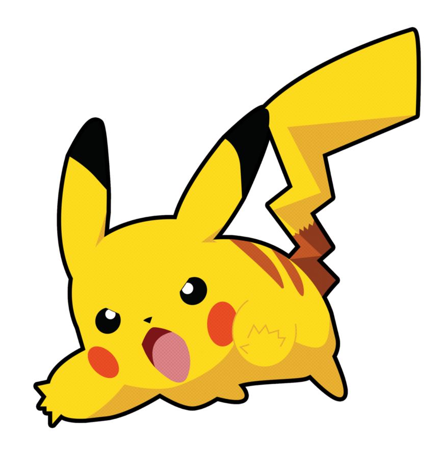 Detail Pikachu Png Transparent Nomer 35