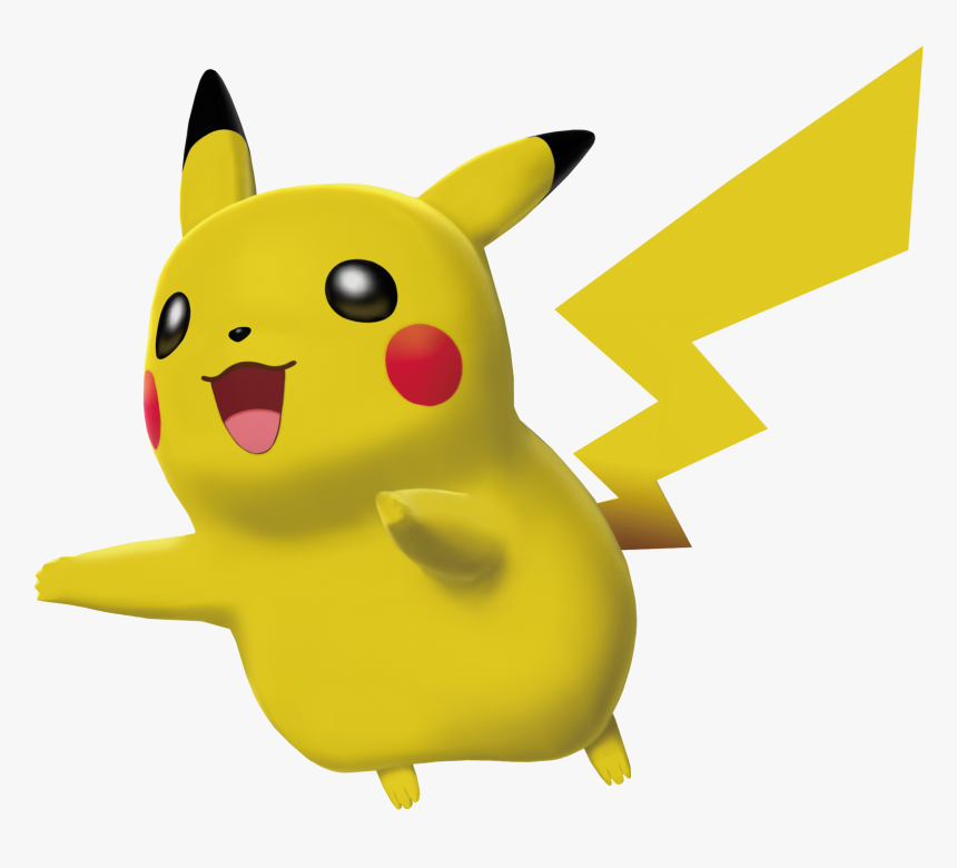 Detail Pikachu Png Transparent Nomer 36