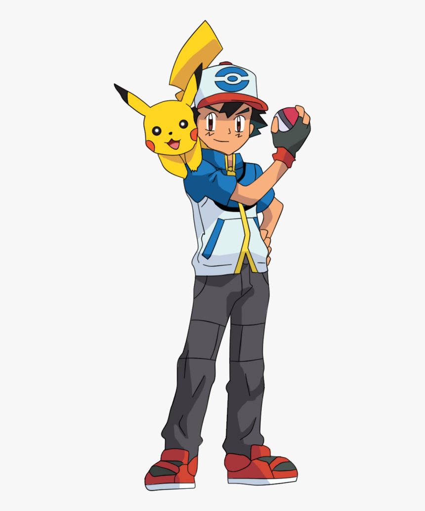 Detail Pikachu Png Transparent Nomer 39