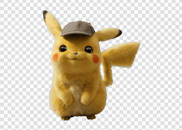 Detail Pikachu Png Transparent Nomer 43