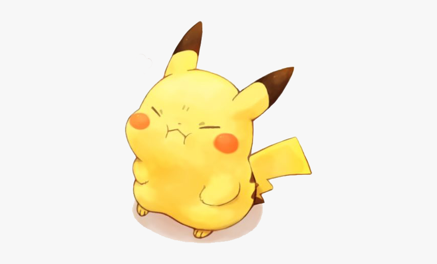 Detail Pikachu Png Transparent Nomer 44