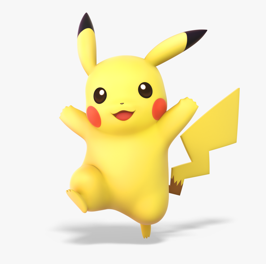Detail Pikachu Png Transparent Nomer 45