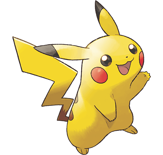 Detail Pikachu Png Transparent Nomer 50