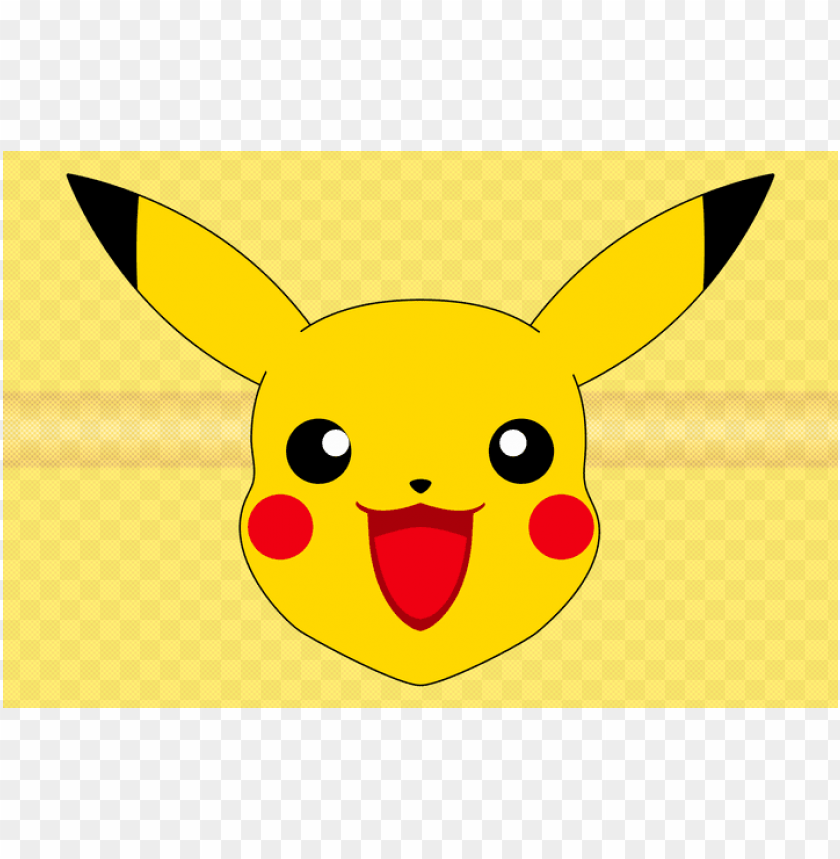 Detail Pikachu Png Transparent Nomer 53