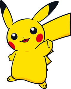Detail Pikachu Pokemon Logo Nomer 10