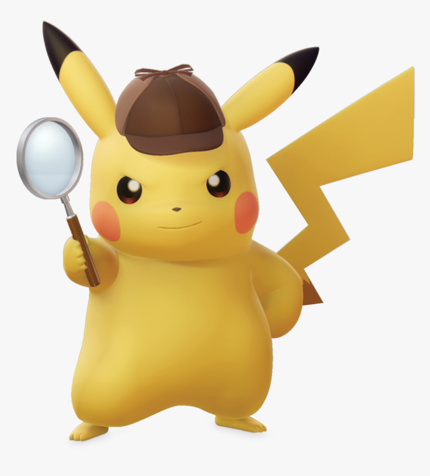 Detail Pikachu Transparent Png Nomer 20