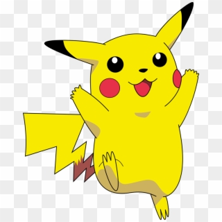 Detail Pikachu Transparent Png Nomer 22
