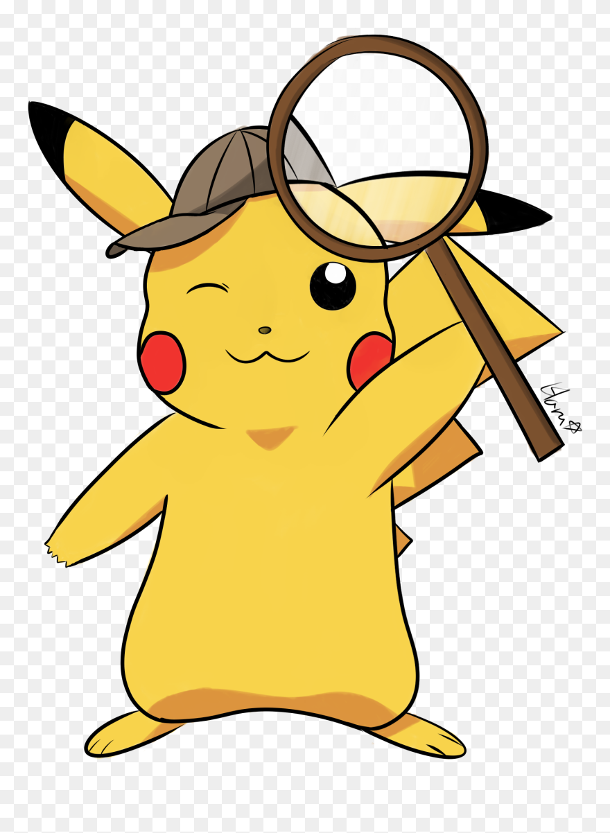 Detail Pikachu Transparent Png Nomer 26