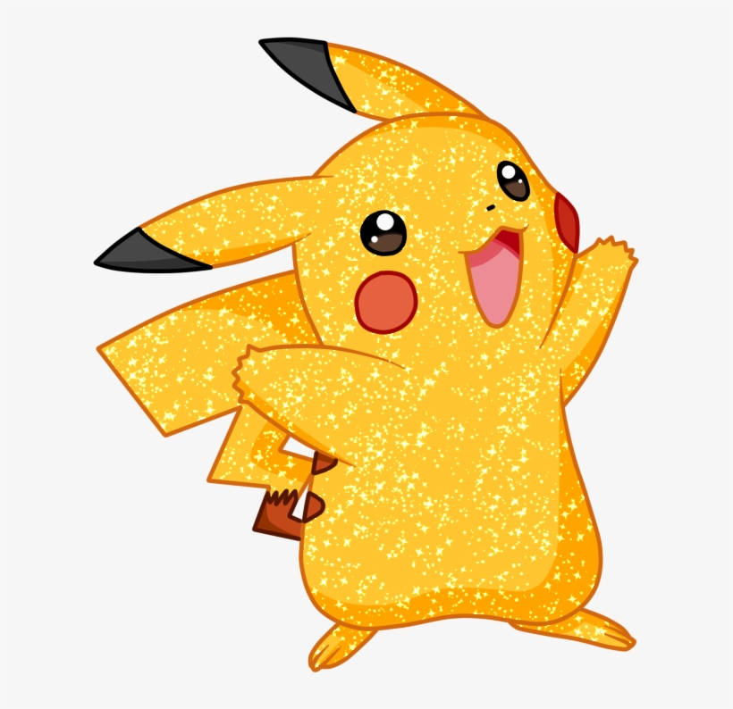 Detail Pikachu Transparent Png Nomer 31