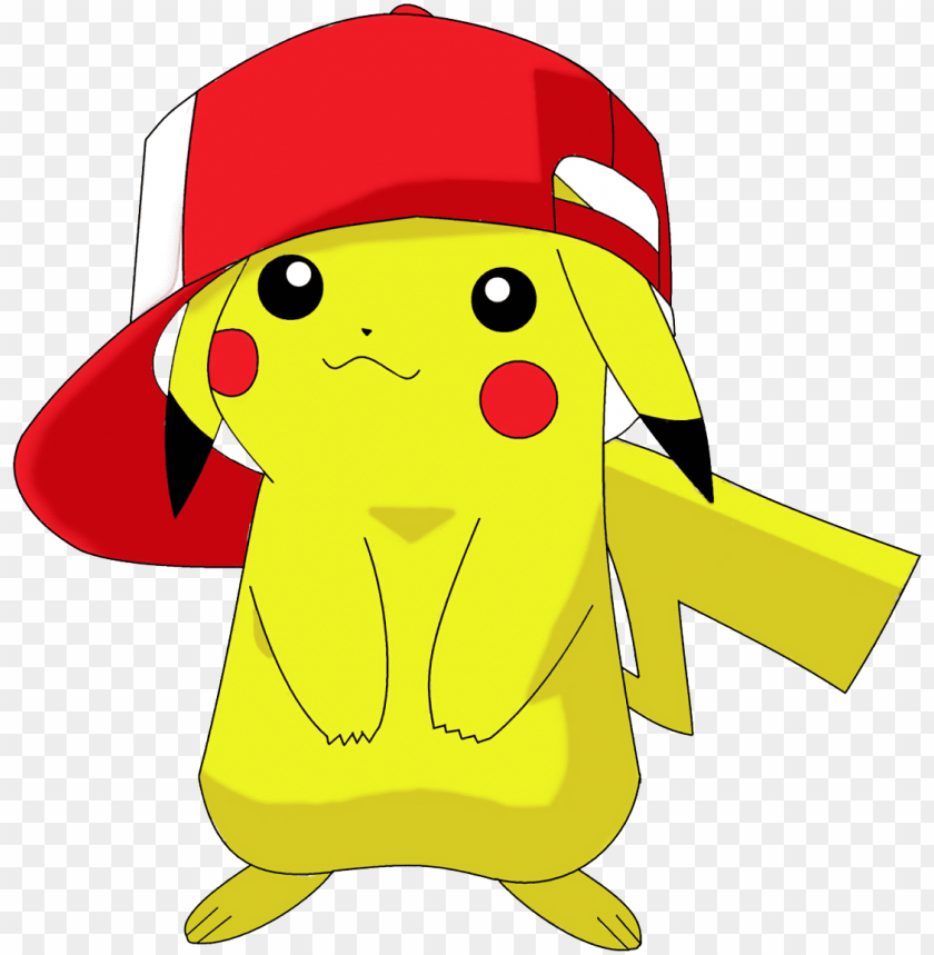 Detail Pikachu Transparent Png Nomer 34