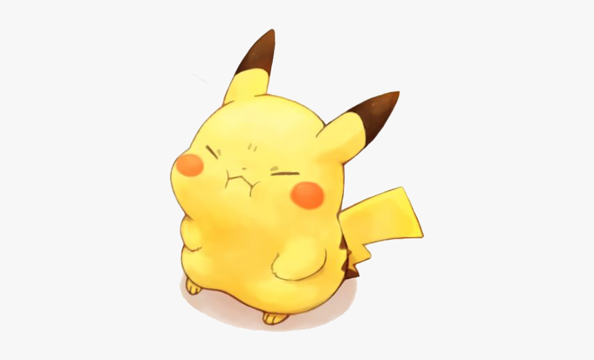 Detail Pikachu Transparent Png Nomer 35