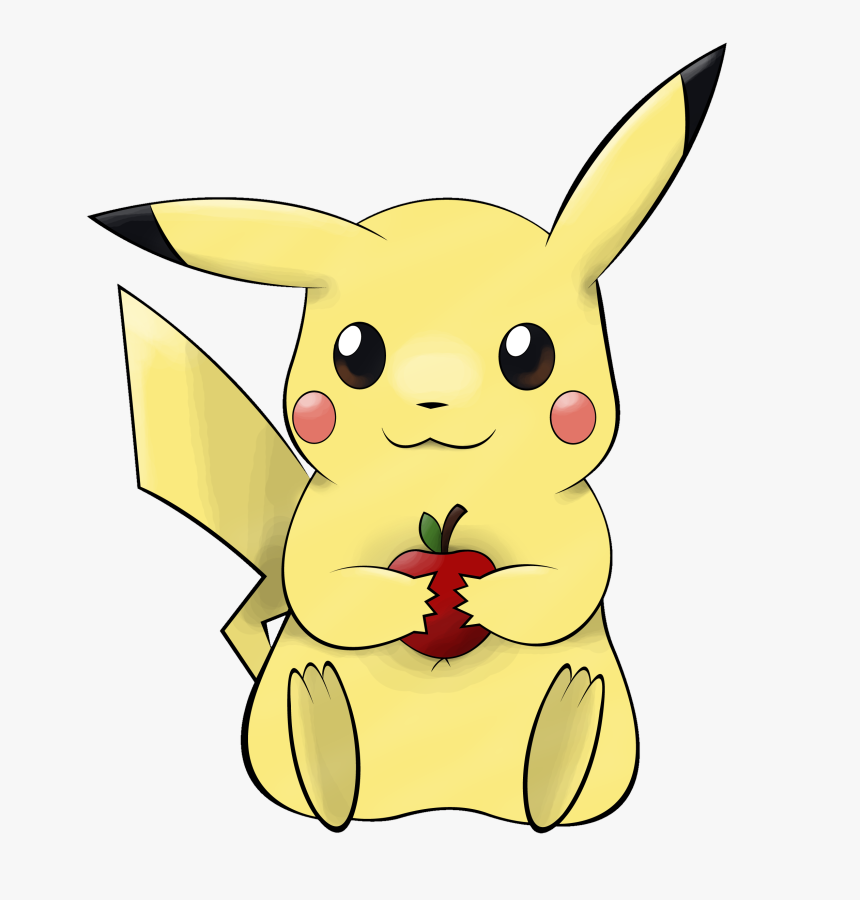 Detail Pikachu Transparent Png Nomer 36