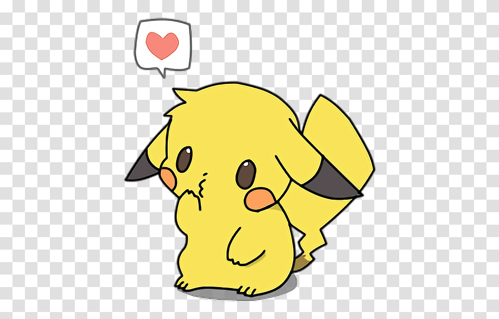 Detail Pikachu Transparent Png Nomer 42
